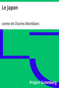 Cover of Le Japon