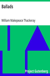 Cover of Ballads