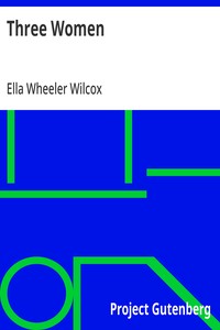 Cover of Three Women