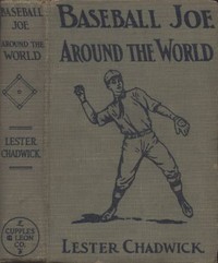 Cover of Baseball Joe Around the World; or, Pitching on a Grand Tour