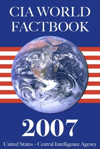 Cover of The 2007 CIA World Factbook