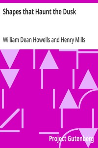 Cover of Shapes that Haunt the Dusk