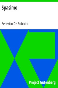 Cover of Spasimo