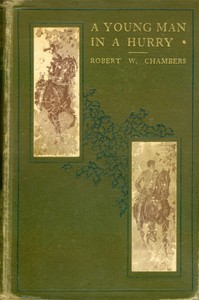 Cover of A Young Man in a Hurry, and Other Short Stories