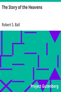 Cover of The Story of the Heavens