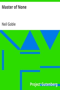 Cover of Master of None