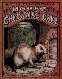 Cover of The Mouse and the Christmas Cake
