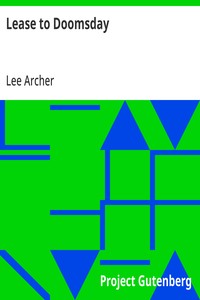 Cover of Lease to Doomsday