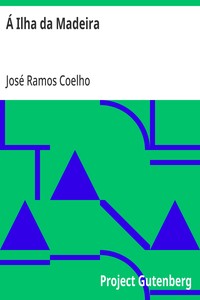 Cover of Á Ilha da Madeira