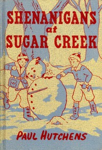 Cover of Shenanigans at Sugar Creek