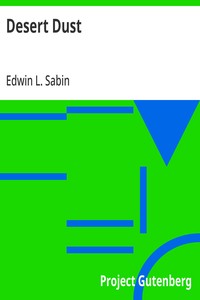 Cover of Desert Dust