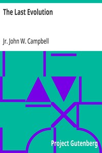 Cover of The Last Evolution