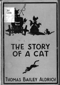 Cover of The Story of a Cat