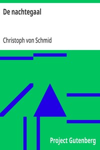 Cover of De nachtegaal Verhalen voor de jeugd