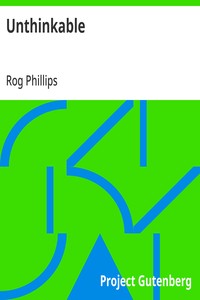 Cover of Unthinkable