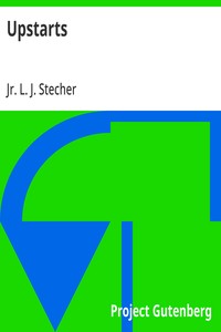 Cover of Upstarts