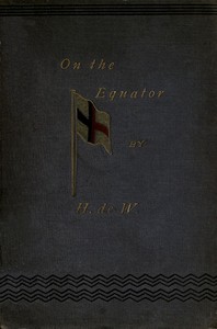Cover of On the Equator