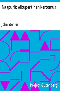 Cover of Naapurit: Alkuperäinen kertomus