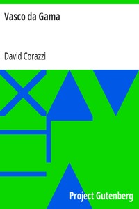 Cover of Vasco da Gama Livro de Leitura para familias e escolas