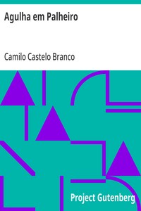 Cover of Agulha em Palheiro Quinta edição