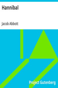 Cover of Hannibal Makers of History