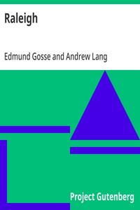 Cover of Raleigh