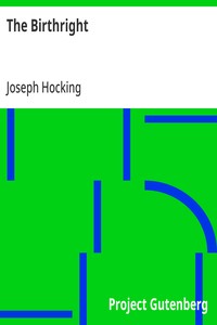 Cover of The Birthright