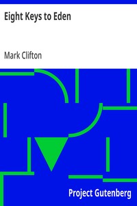 Cover of Eight Keys to Eden