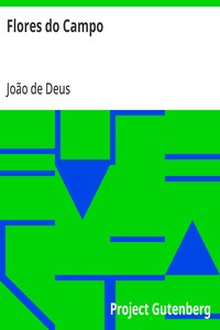 Cover of Flores do Campo