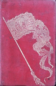 Cover of The Red True Story Book