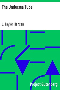 Cover of The Undersea Tube