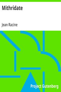Cover of Mithridate