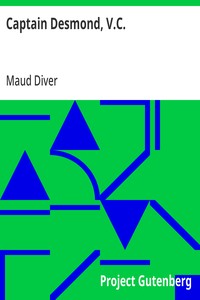 Cover of Captain Desmond, V.C.