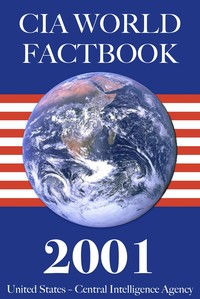 Cover of The 2001 CIA World Factbook