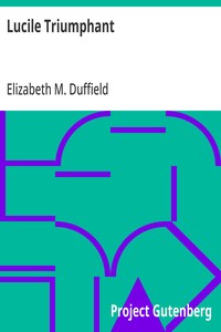 Cover of Lucile Triumphant