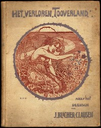 Cover of Het Verloren Tooverland