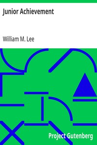 Cover of Junior Achievement