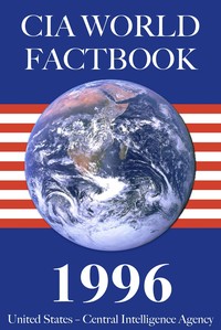 Cover of The 1996 CIA World Factbook