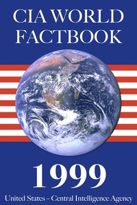 Cover of The 1999 CIA World Factbook