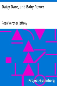 Cover of Daisy Dare, and Baby Power Poems