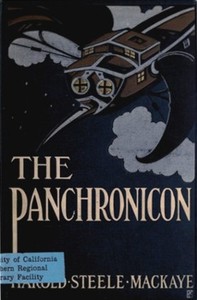 Cover of The Panchronicon