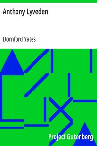 Cover of Anthony Lyveden