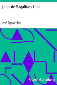 Cover of Jaime de Magalhães Lima