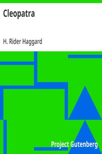 Cover of Cleopatra