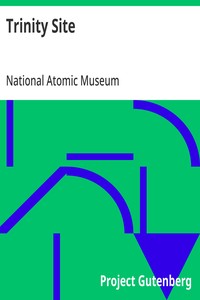 Cover of Trinity Site