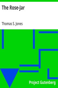 Cover of The Rose-Jar