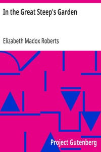 Cover of In the Great Steep's Garden