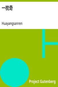 Cover of 一枕奇