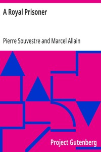 Cover of A Royal Prisoner