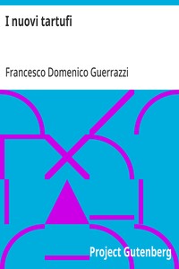 Cover of I nuovi tartufi